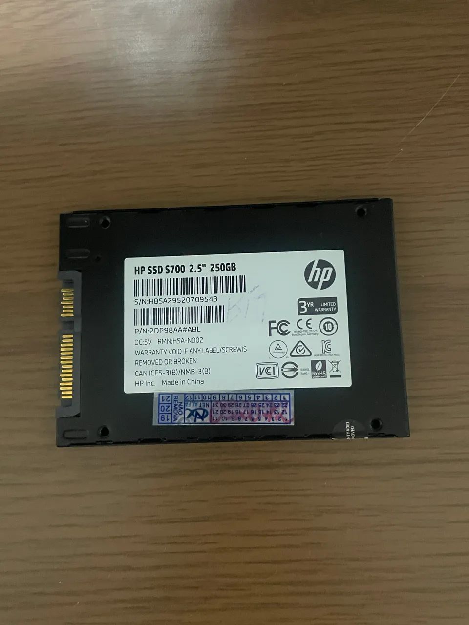 Ssd 240gb  - Foto 2