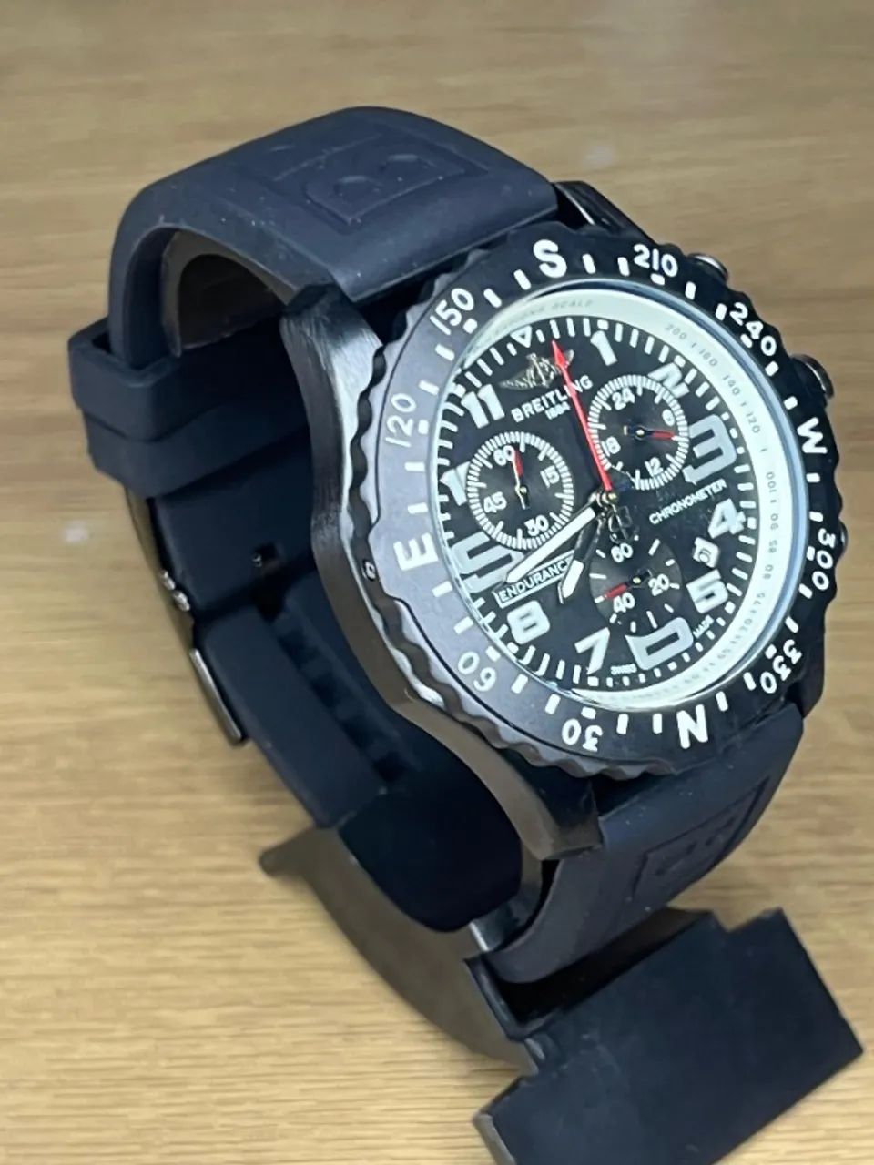 Relógio de Pulso Breitling Endurance Cronógrafo - Foto 2