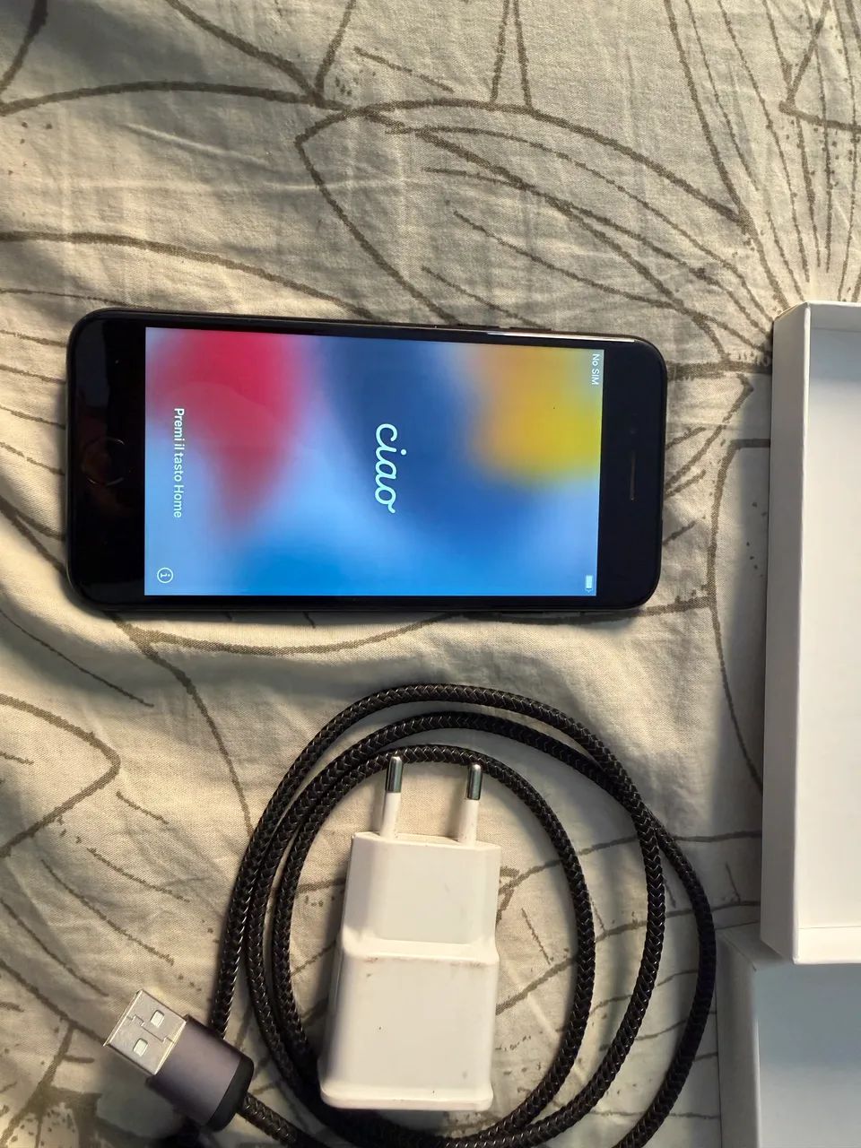 iPhone 7 128G - Muito bom estado - Foto 3