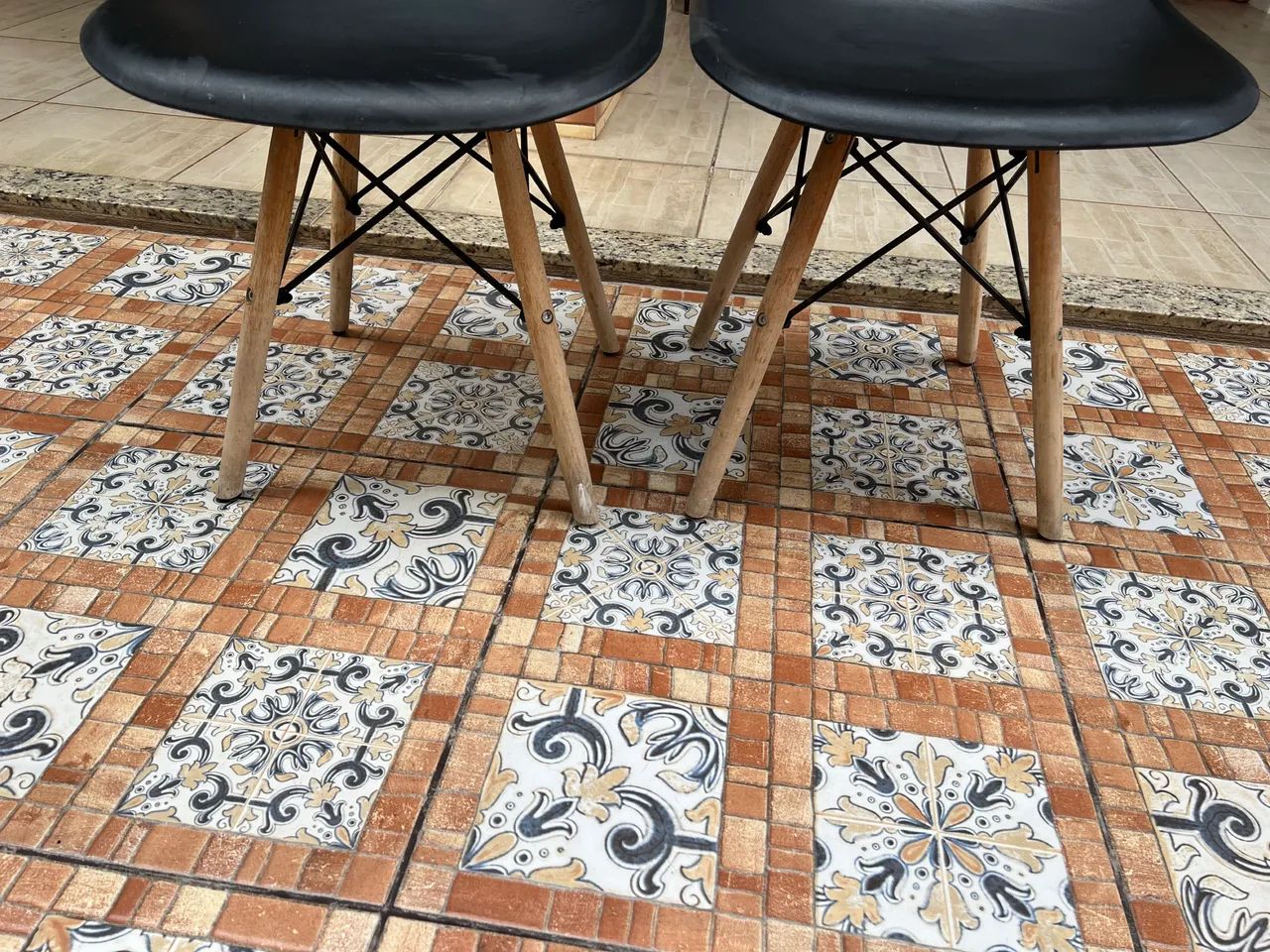 Cadeiras Eames  - Foto 2