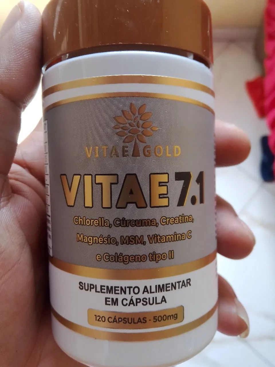 Vitae Gold - VITAE 7.1 - Foto 2