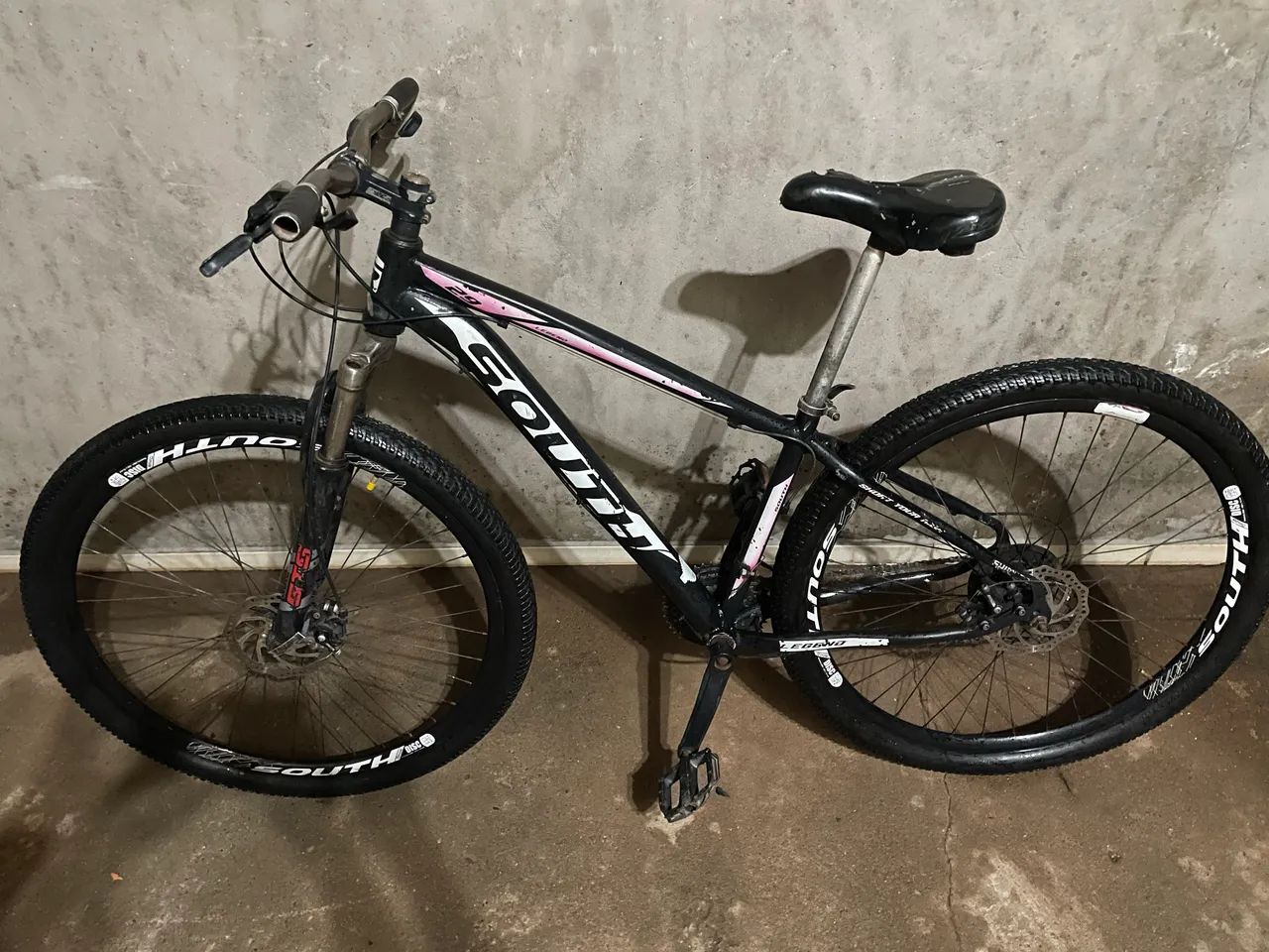 Bicicleta aro 29