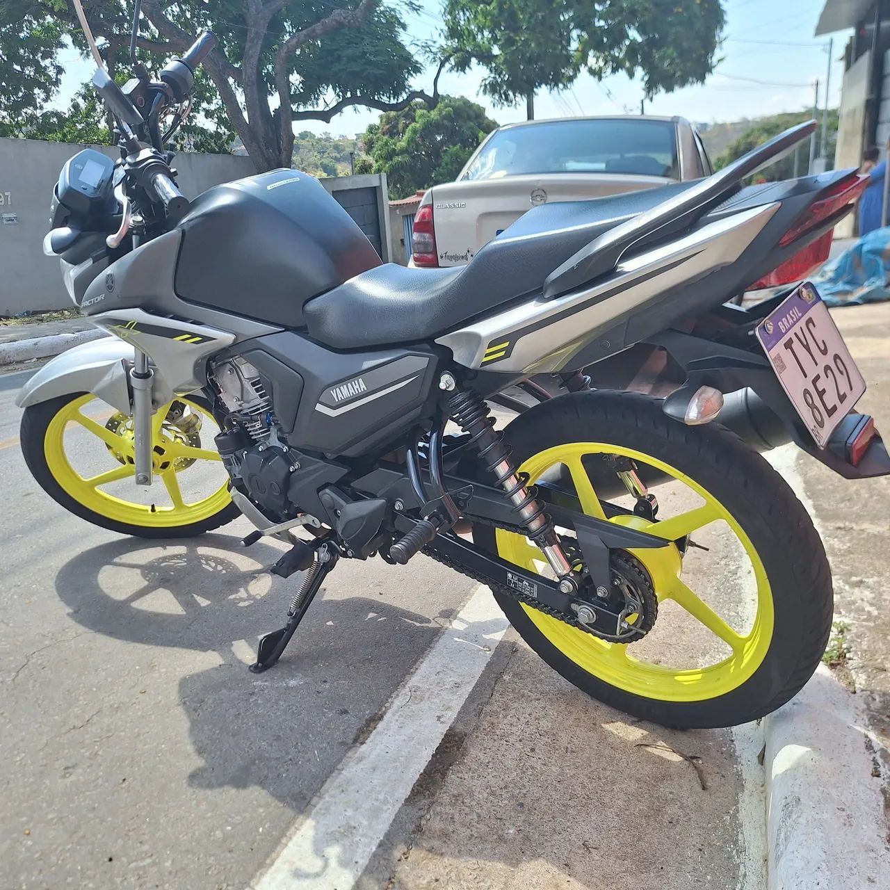 Yamaha factor DX  - Foto 5