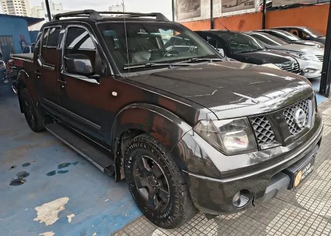 Nissan Frontier Frontier XE CD 4x2 2.5 TB Diesel 2013
