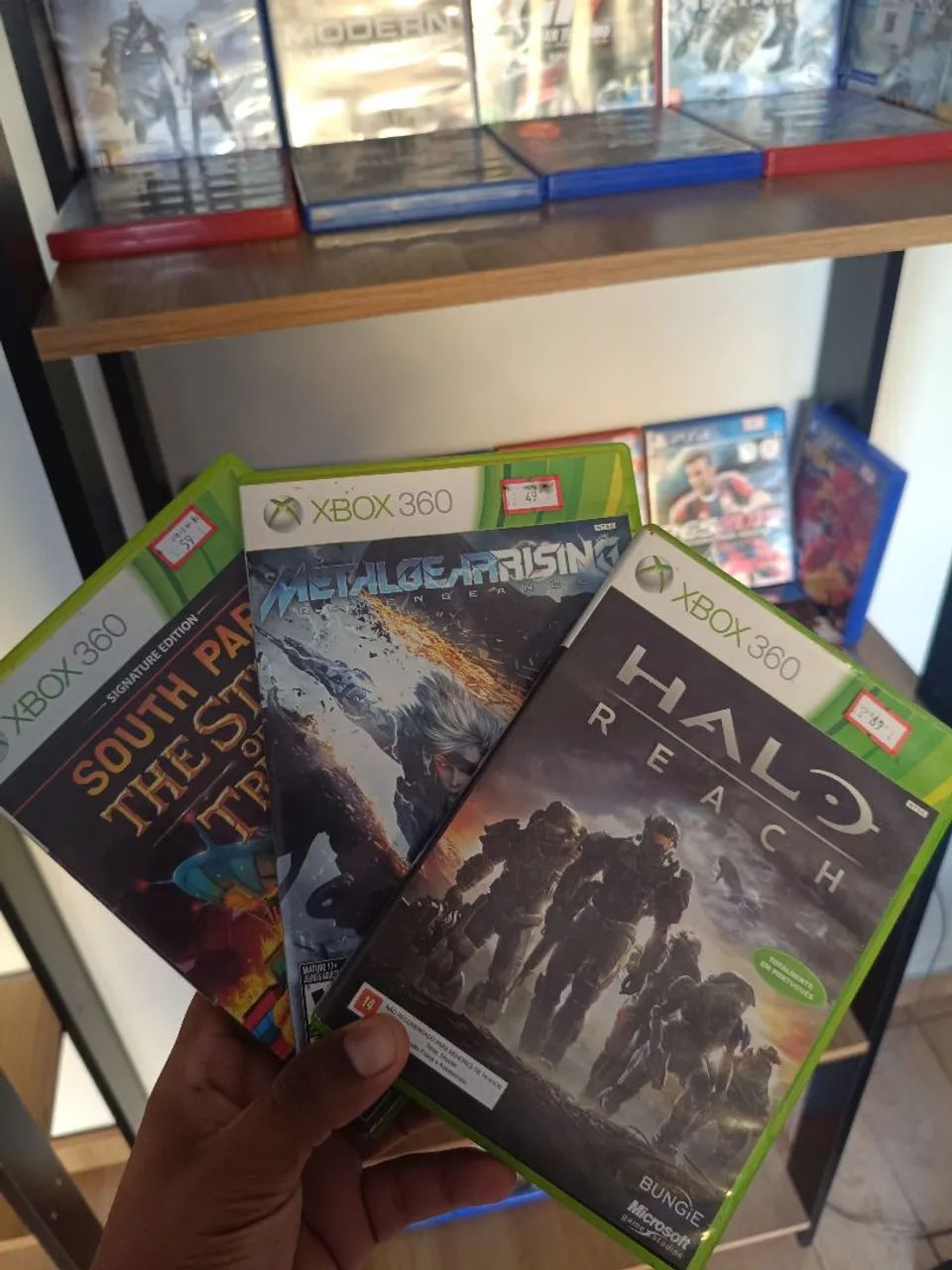 Jogo Xbox 360 