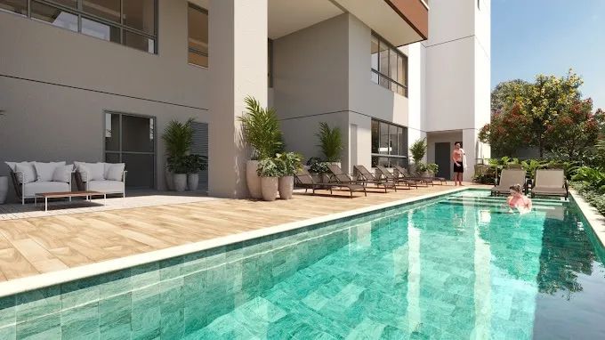 Apartamento para venda em Perdizes com 1 quarto, sendo 1 suíte, 29m²