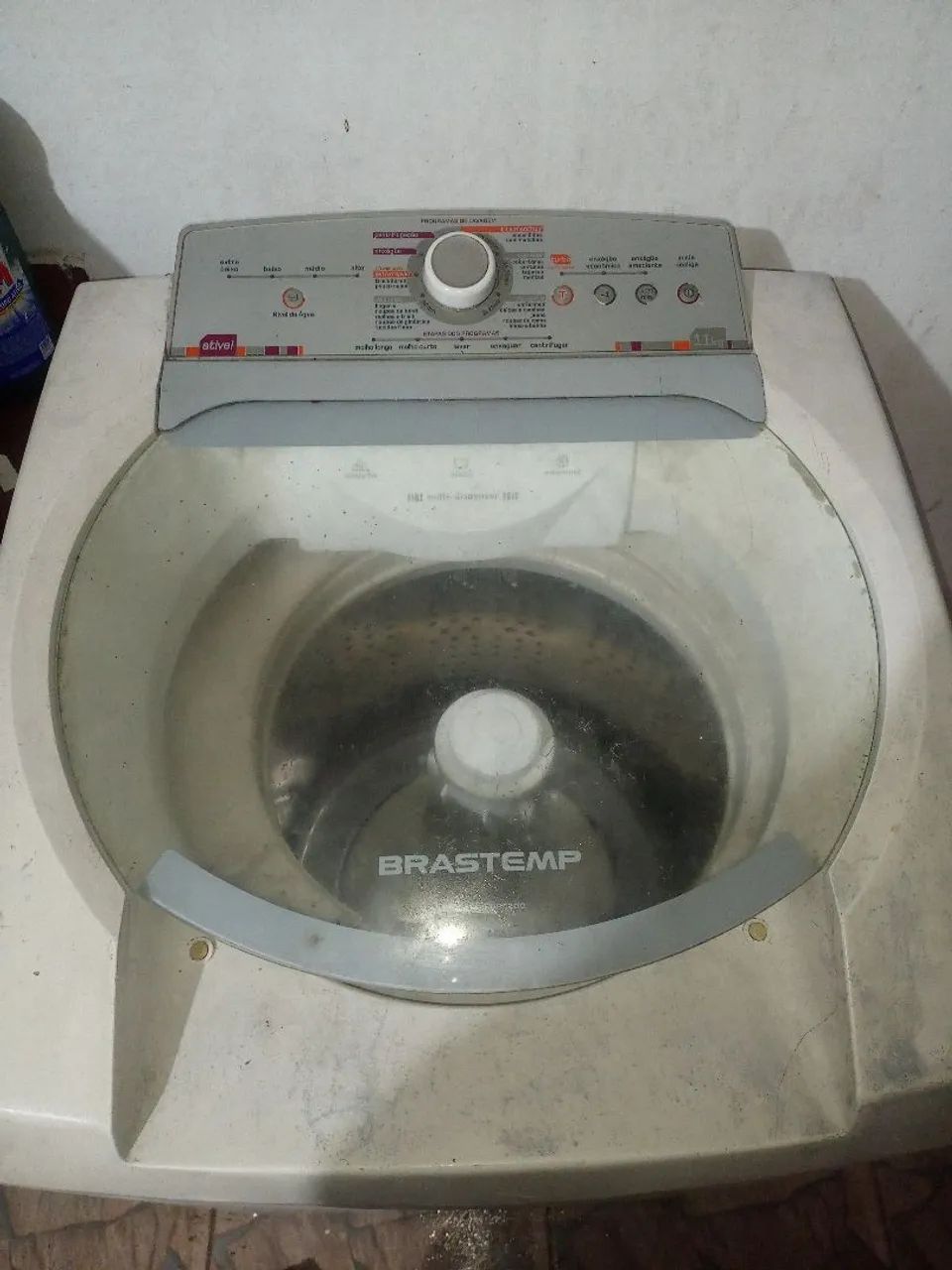 Máquina Eletrolux e Brastemp com defeito  - Foto 3