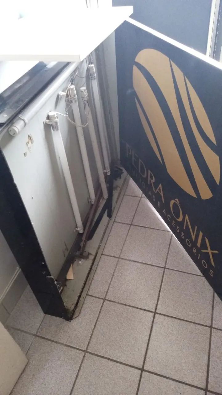 Placa iluminada  - Foto 3