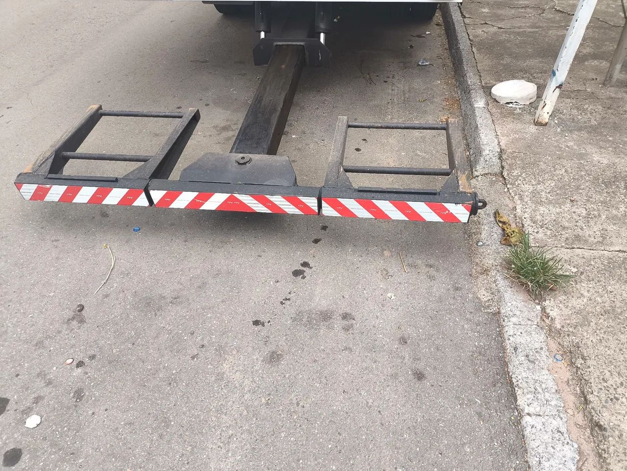 Asa delta para reboque 