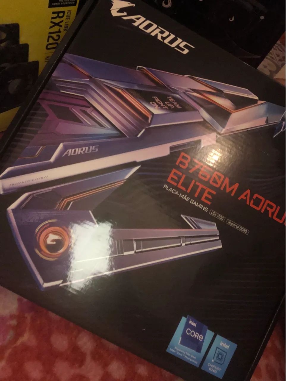 Kit Pc UPGRADE 