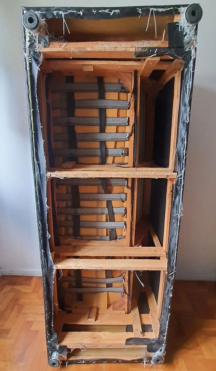 Sofá usado com boa estrutura - Foto 4