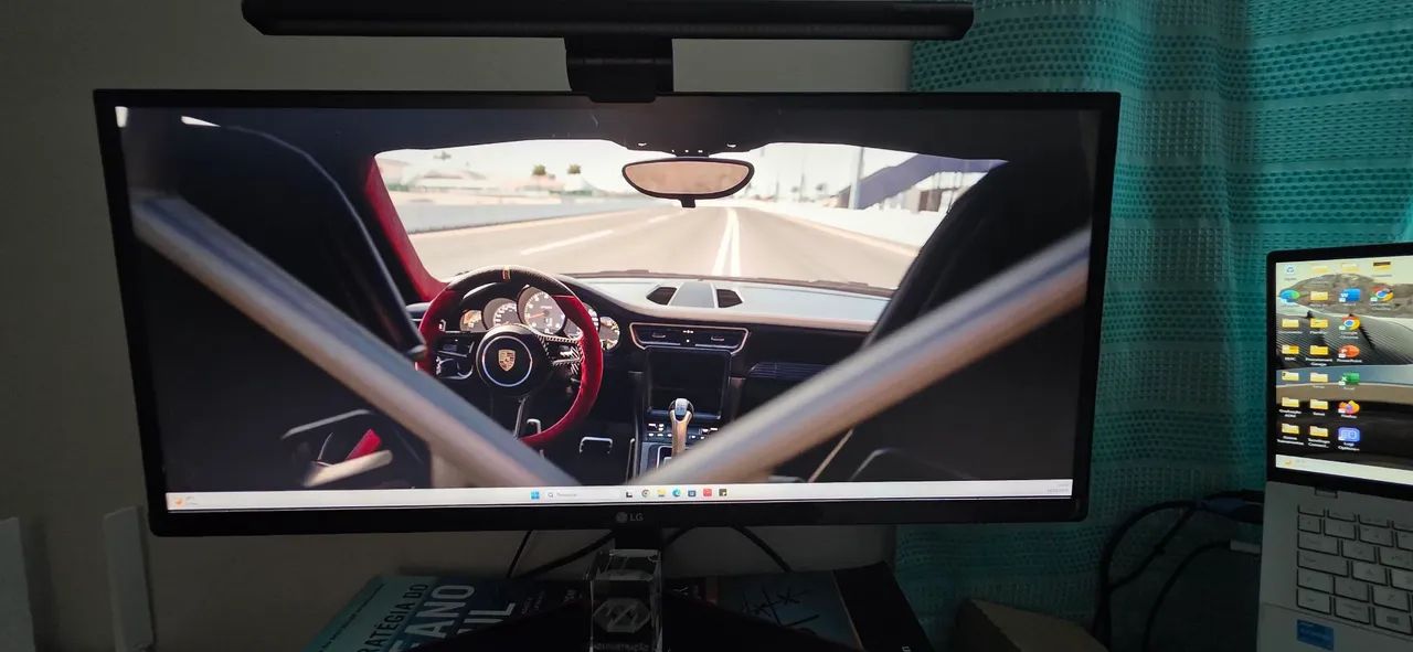 Monitor Gamer LG 29 pol  - Foto 3