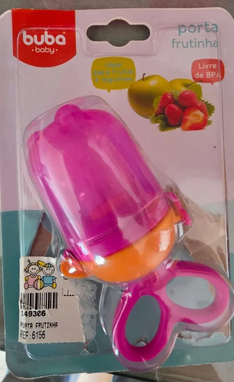 Kit alimentação infantil menina - Foto 4
