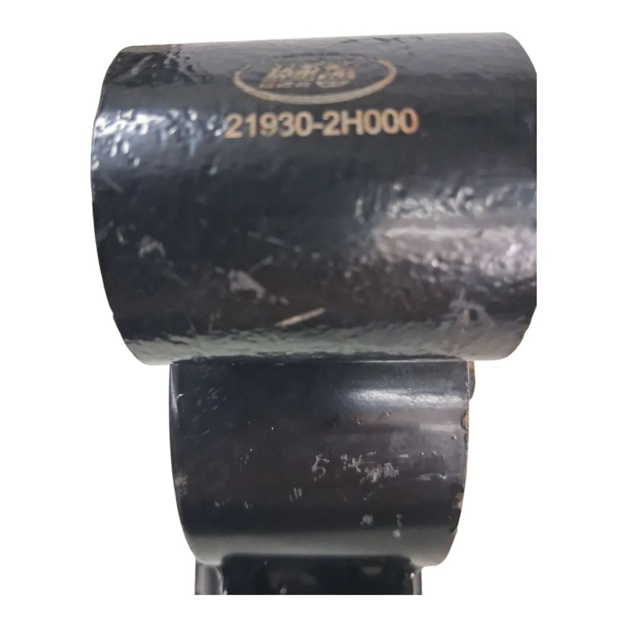 Coxim Tras Motor Hyundai I30 2.0 16v 2009/12 - Foto 9