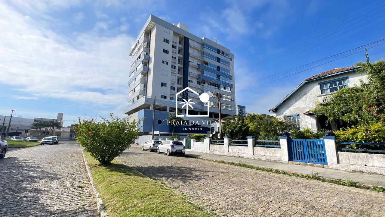 Apartamento com 3 Dormitórios, Sendo 1 Suíte e Vista Mar no Centro de Imbituba - Foto 2