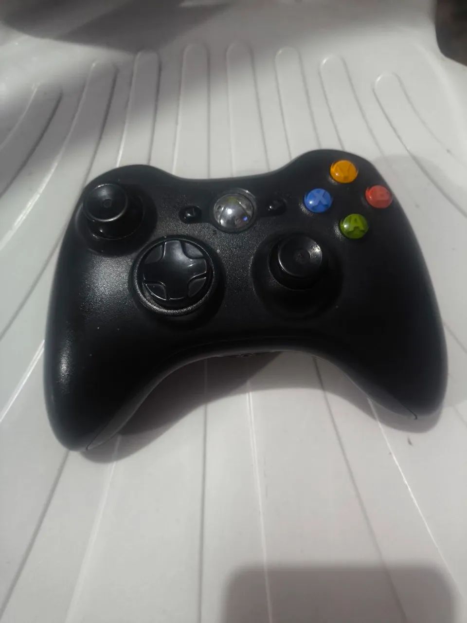 Vendo controle original de x-box 360