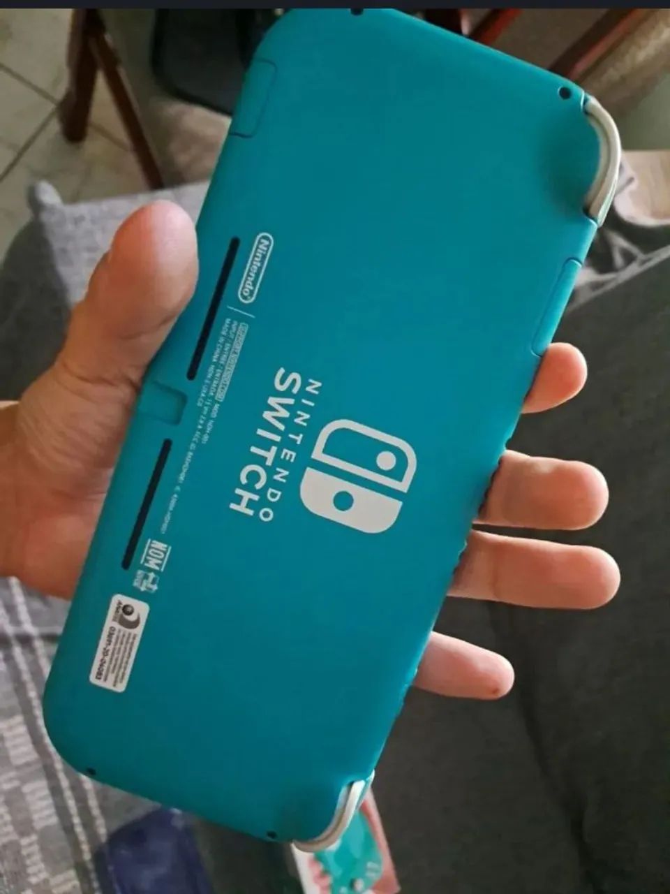 Nintendo Switch lite desbloqueado  - Foto 3
