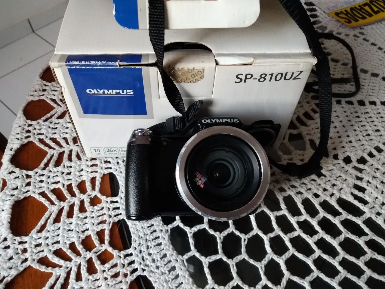 Câmera Fotografica - Foto 3