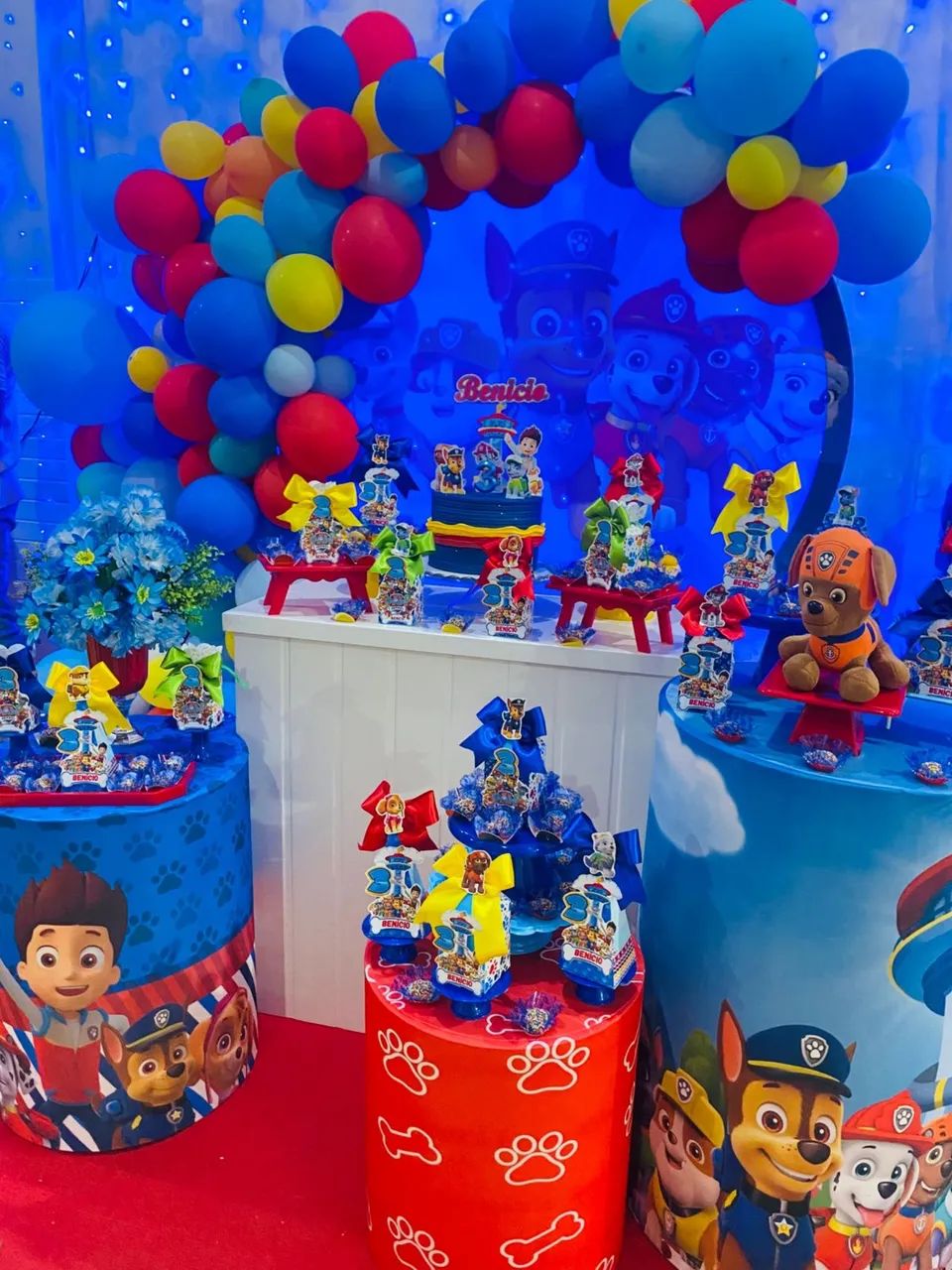 Decoração de aniversário a partir de R$100 - Foto 3