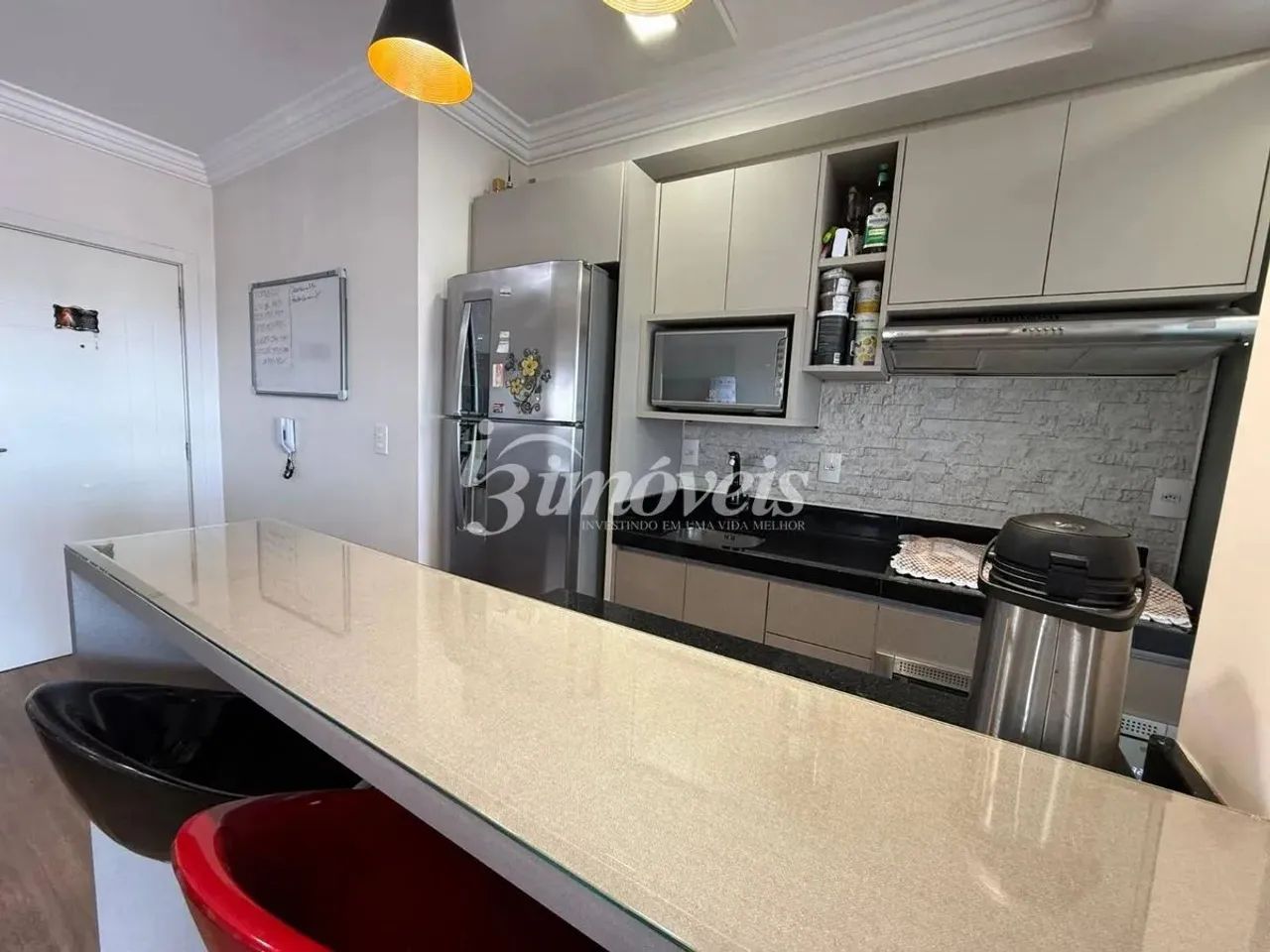 Apartamento à venda, 2 quartos, 1 vaga, Edifício Vila Marquês, Bairro Cordeiros, Itajaí-SC - Foto 10