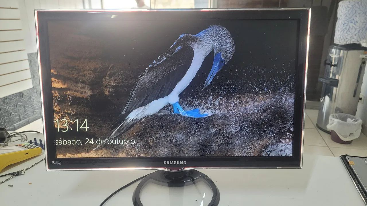 Tv monitor samsung 24 polegadas 