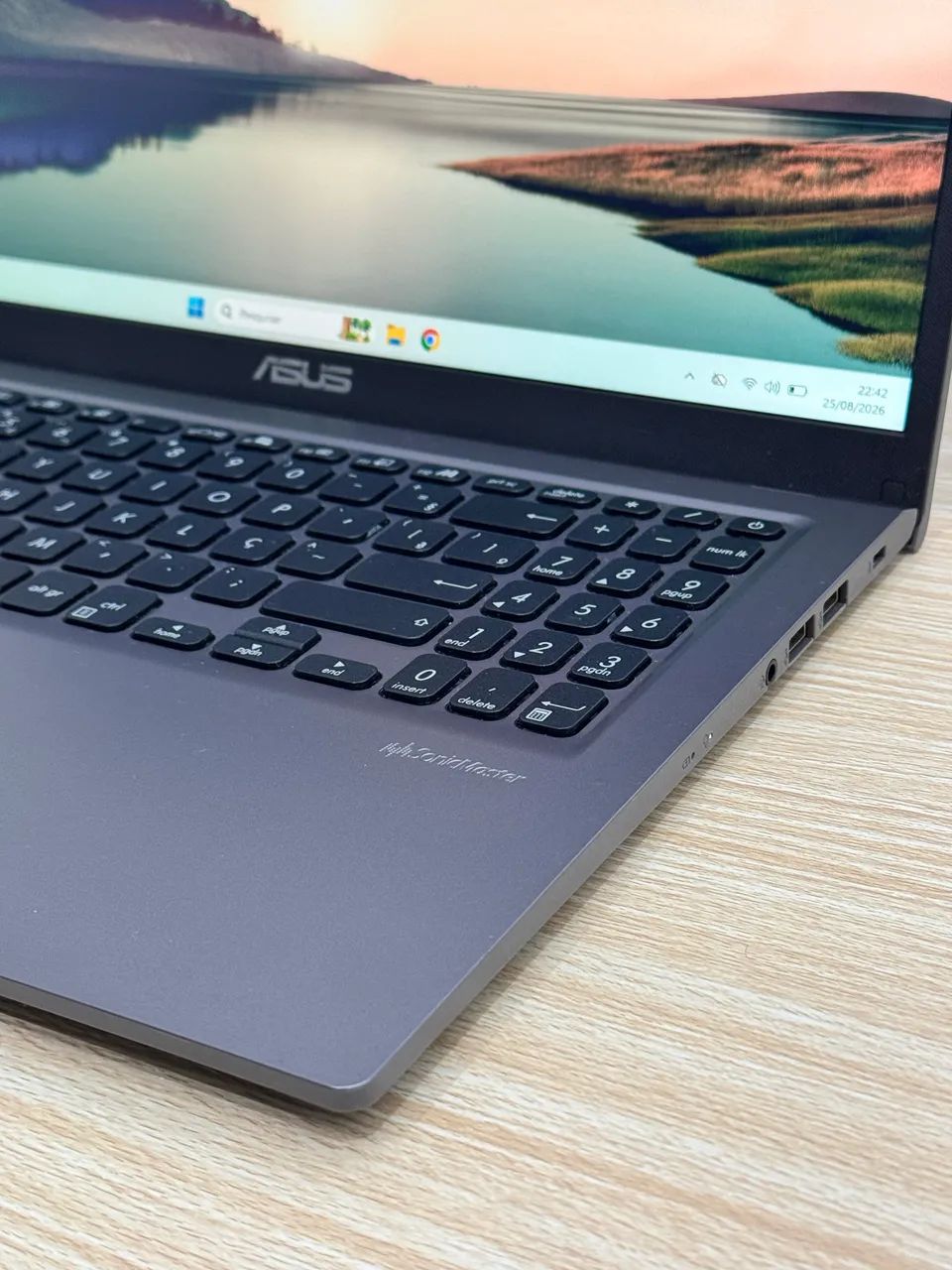 Notebook Asus (12X SEM JUROS) - Foto 3
