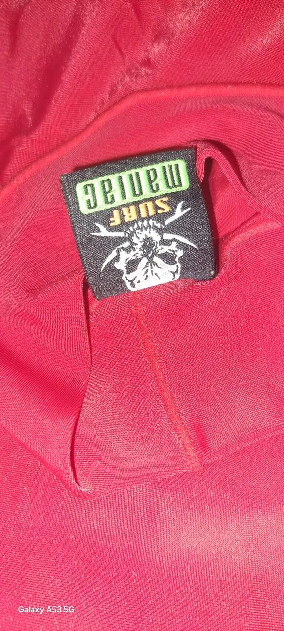 Blusa de neoprene surf  - Foto 2