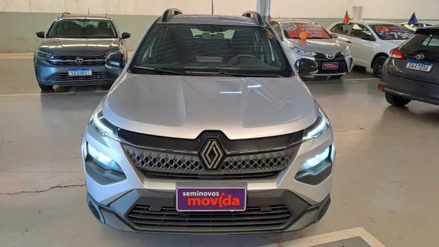 Renault Kardian EVOLUT. FLEX 1.0 TB 12V 5P AUT. 2025