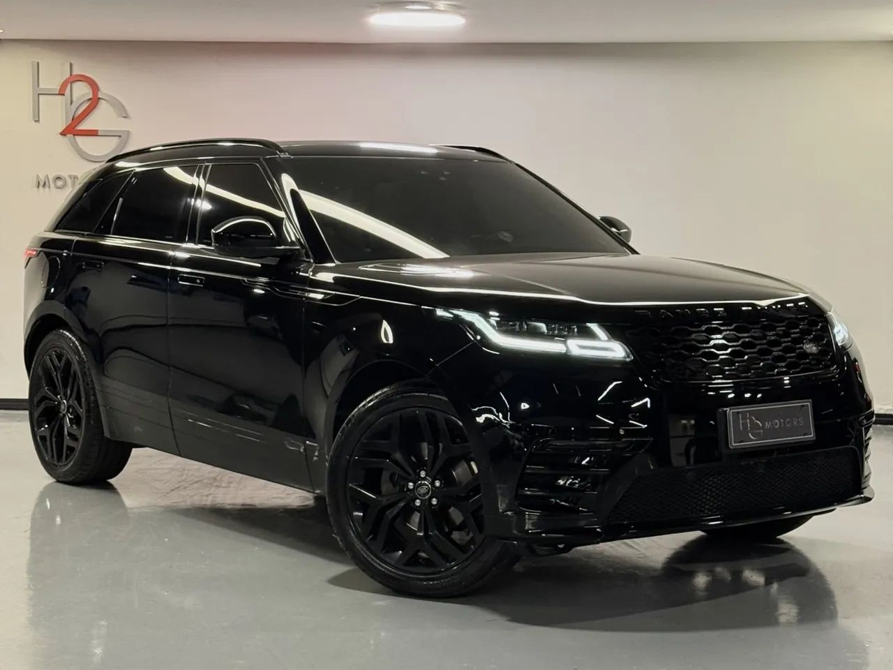 Land Rover Range Rover Range R. Vel. R-DYN. SE 3.0 PH6 4X4 AUT 2018