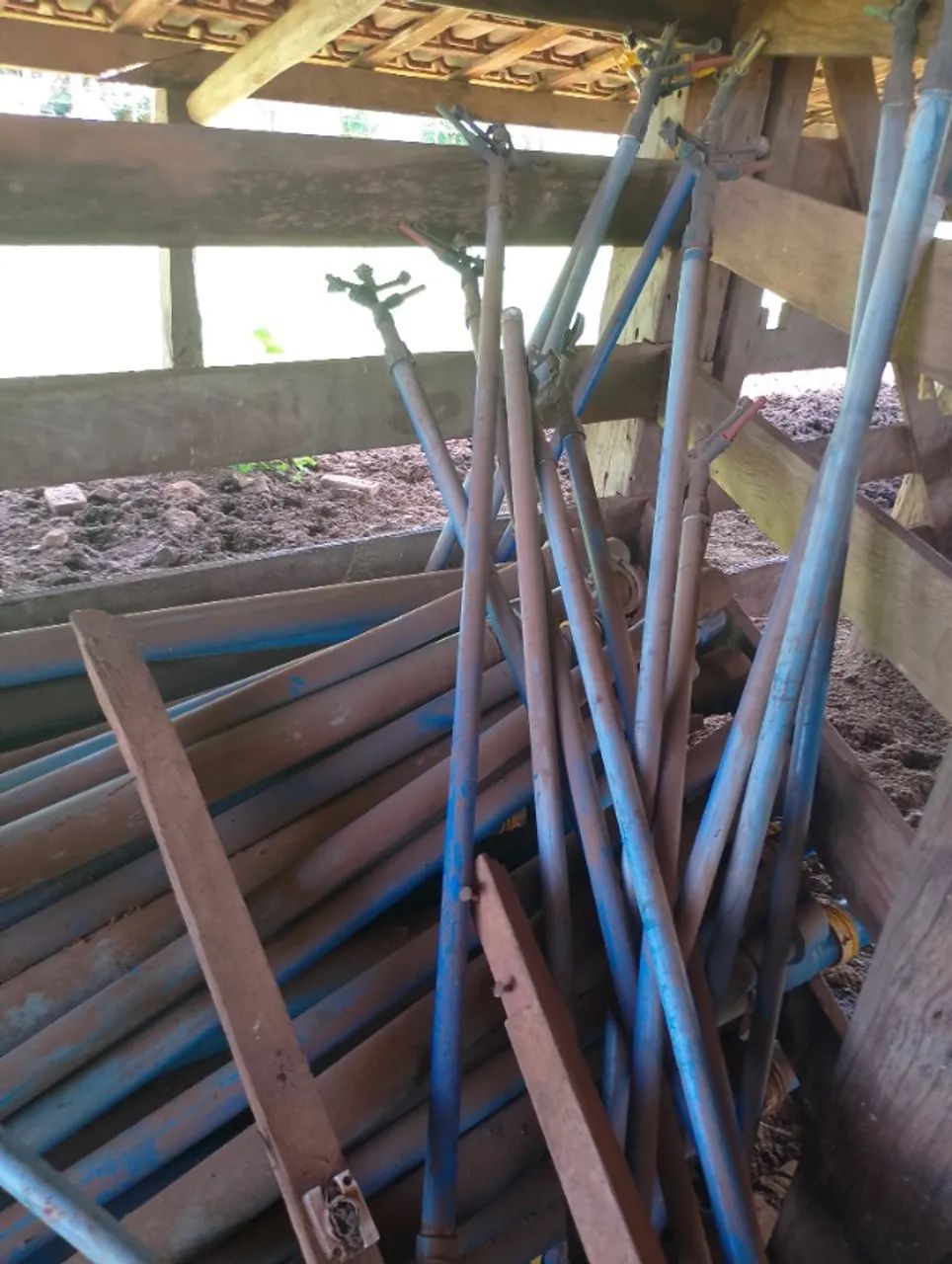 Bomba de irrigação e Rotativa  - Foto 4