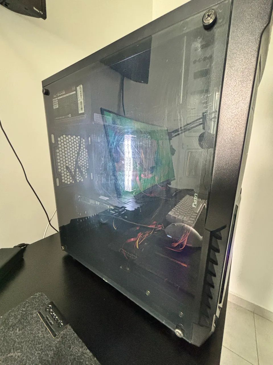 PC Gamer I3 10100F + RX 6600 - Foto 3