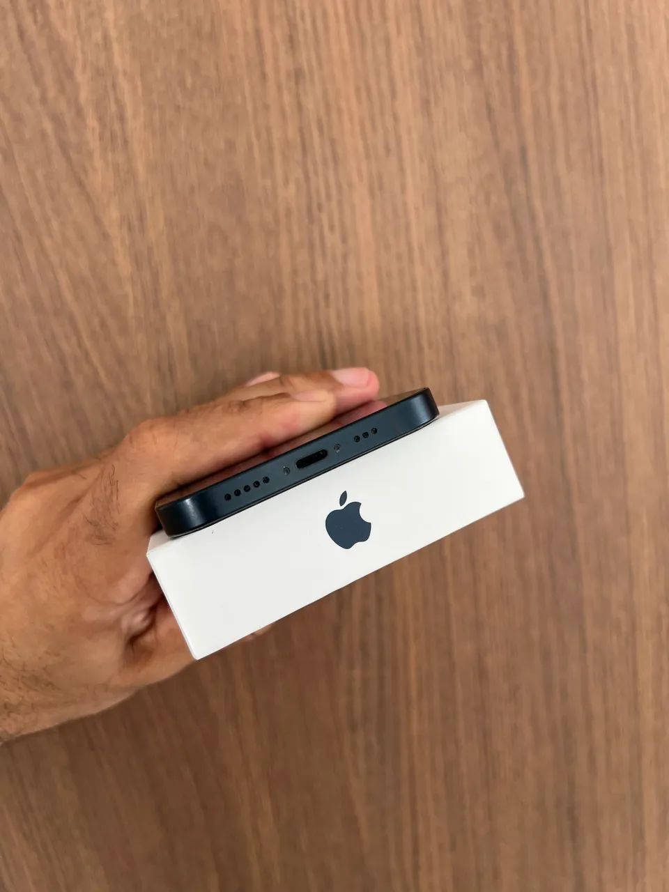 iPhone 13 128gb o mais novo de natal. - Foto 2