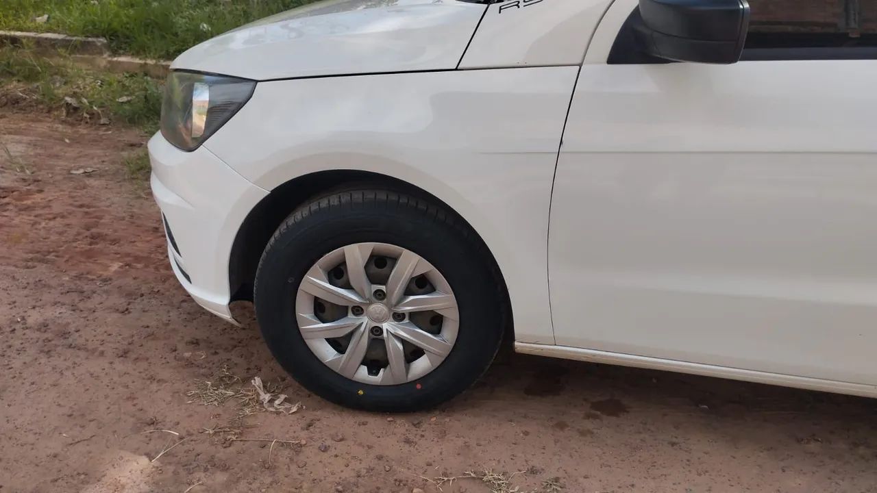 Volkswagen Gol 2019