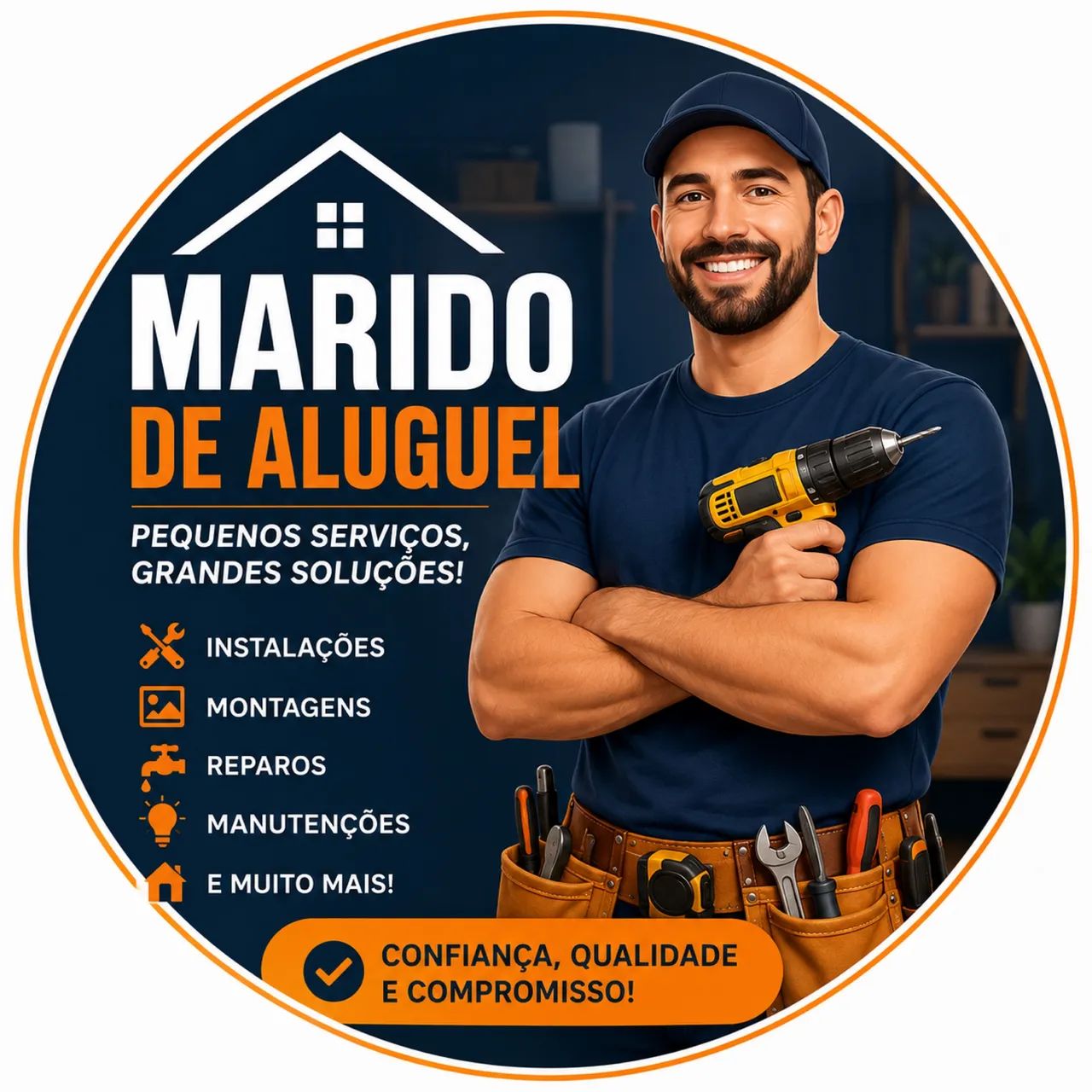 Marido de aluguel 