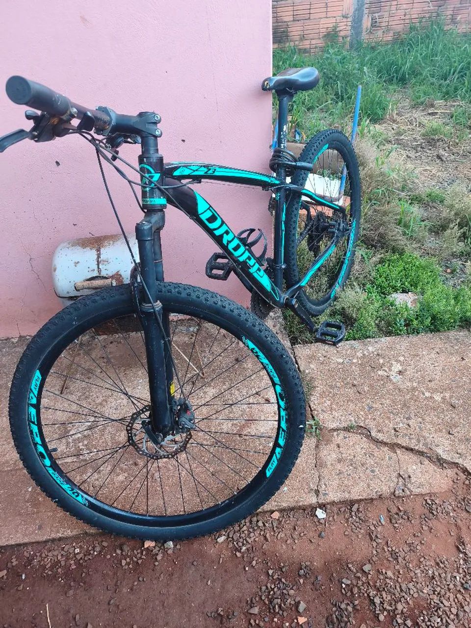 Vendo bicicleta Aro 29  - Foto 3