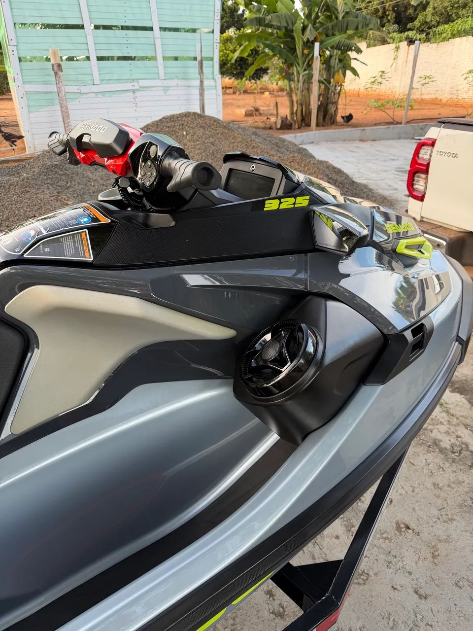 Jet Sky Seadoo RXTX 325  - Foto 2