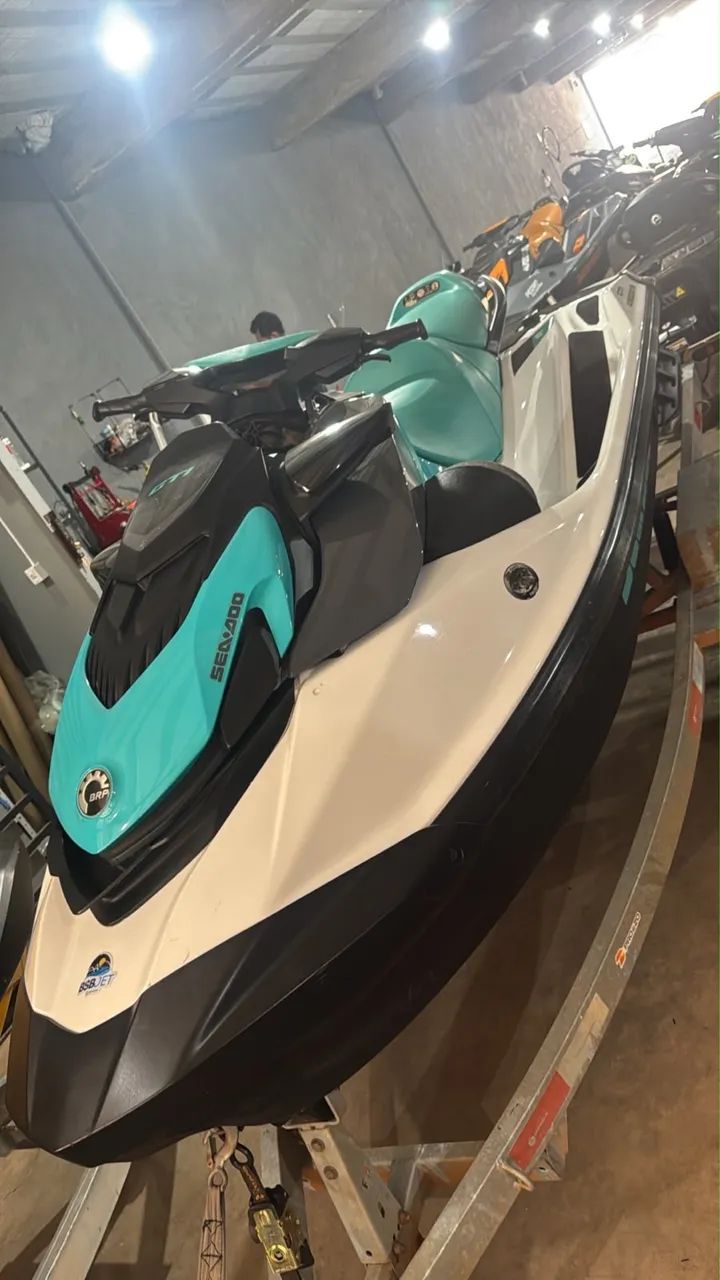 Jet Ski Seadoo 130