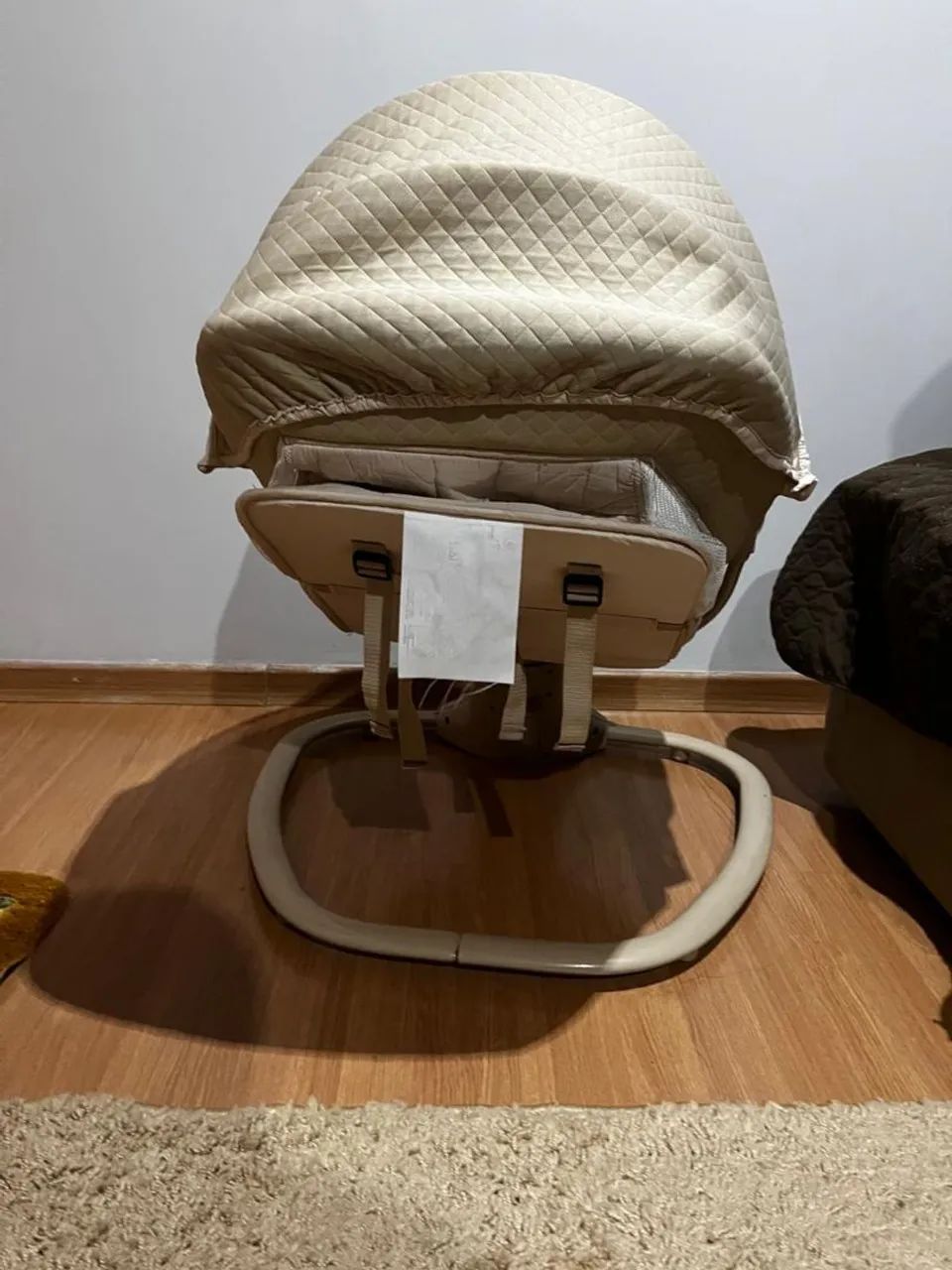Cadeira de balanço elétrica 