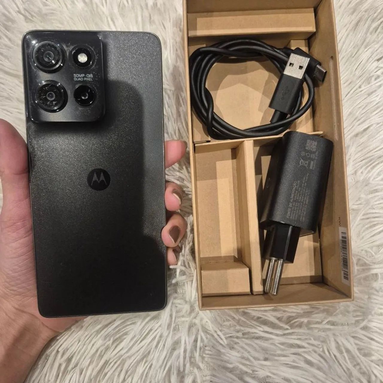 Motorola Moto G75 256gb  - Foto 4