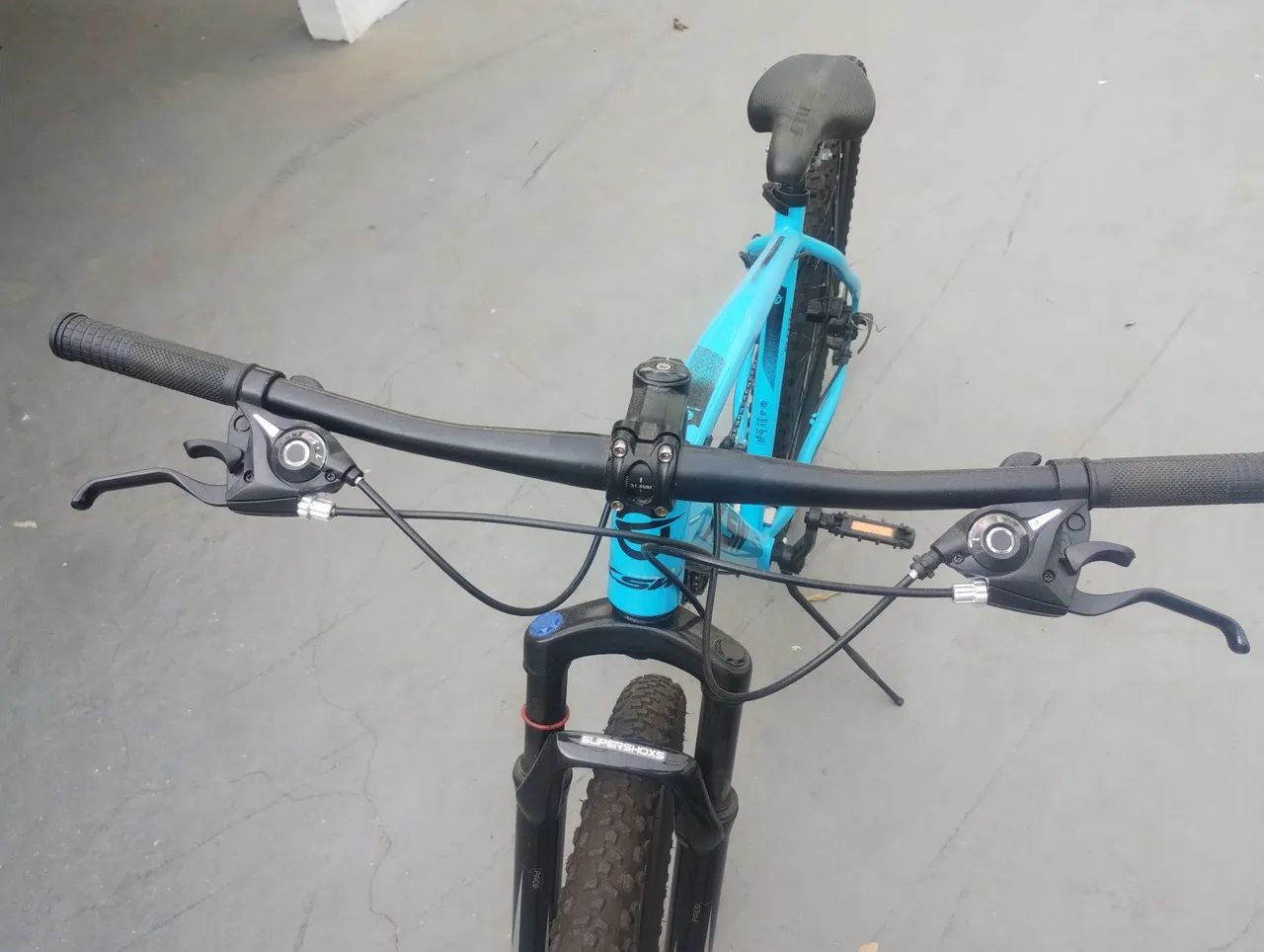Bicicleta semi-nova KSW top. - Foto 5