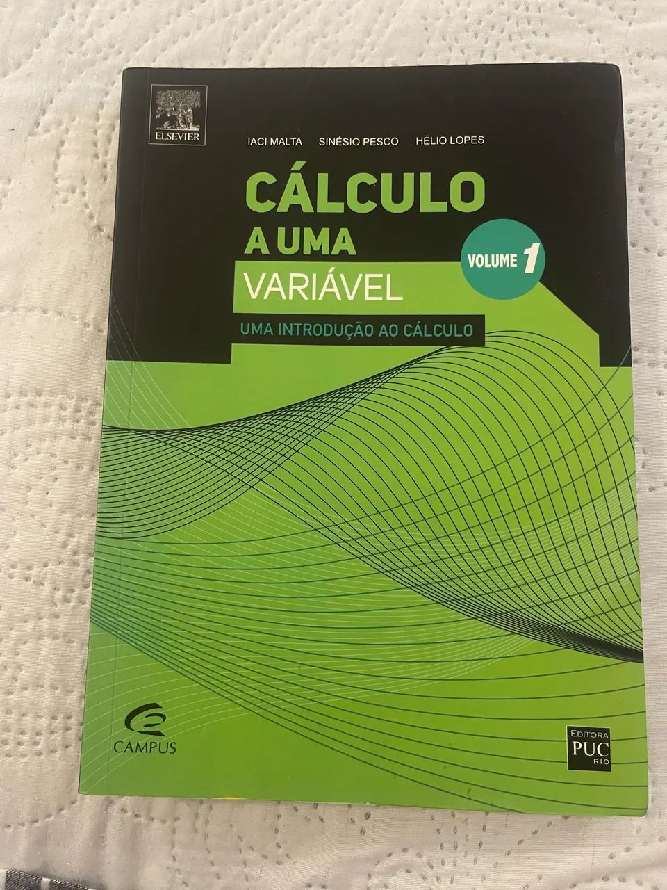 Calculus A: Single-Variable Calculus432209144935895040