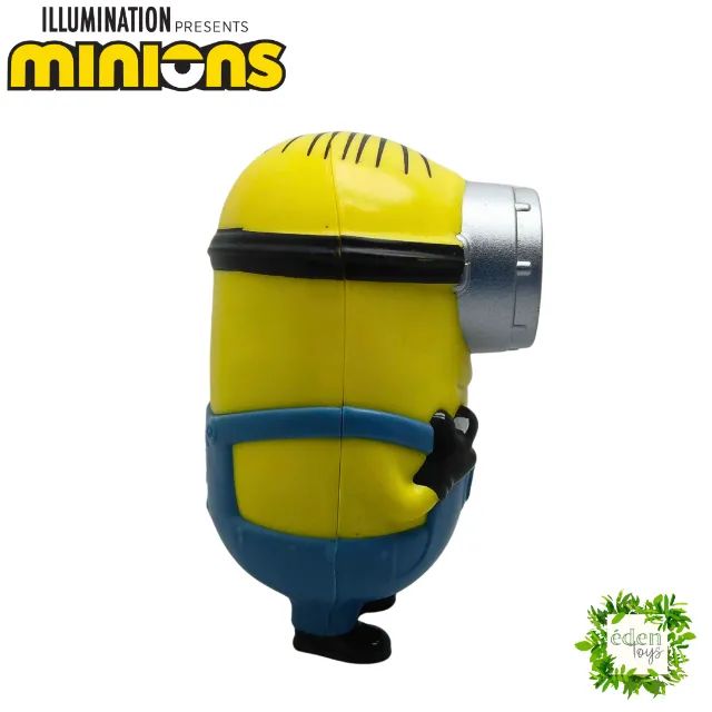 Boneco Minions Lacta thuco-thuco (cód 111) - Foto 4