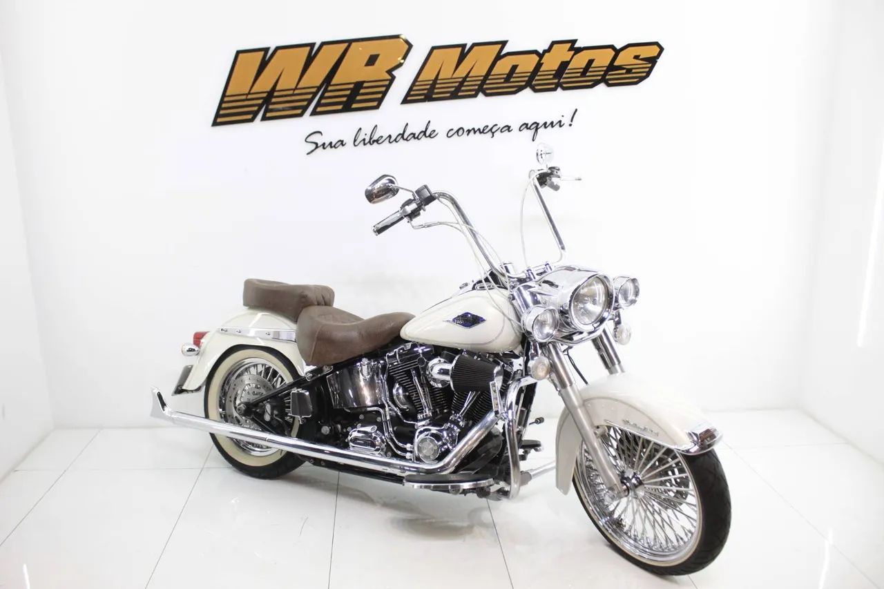 HARLEY-DAVIDSON HERITAGE SOFTAIL CLASSIC - Foto 2