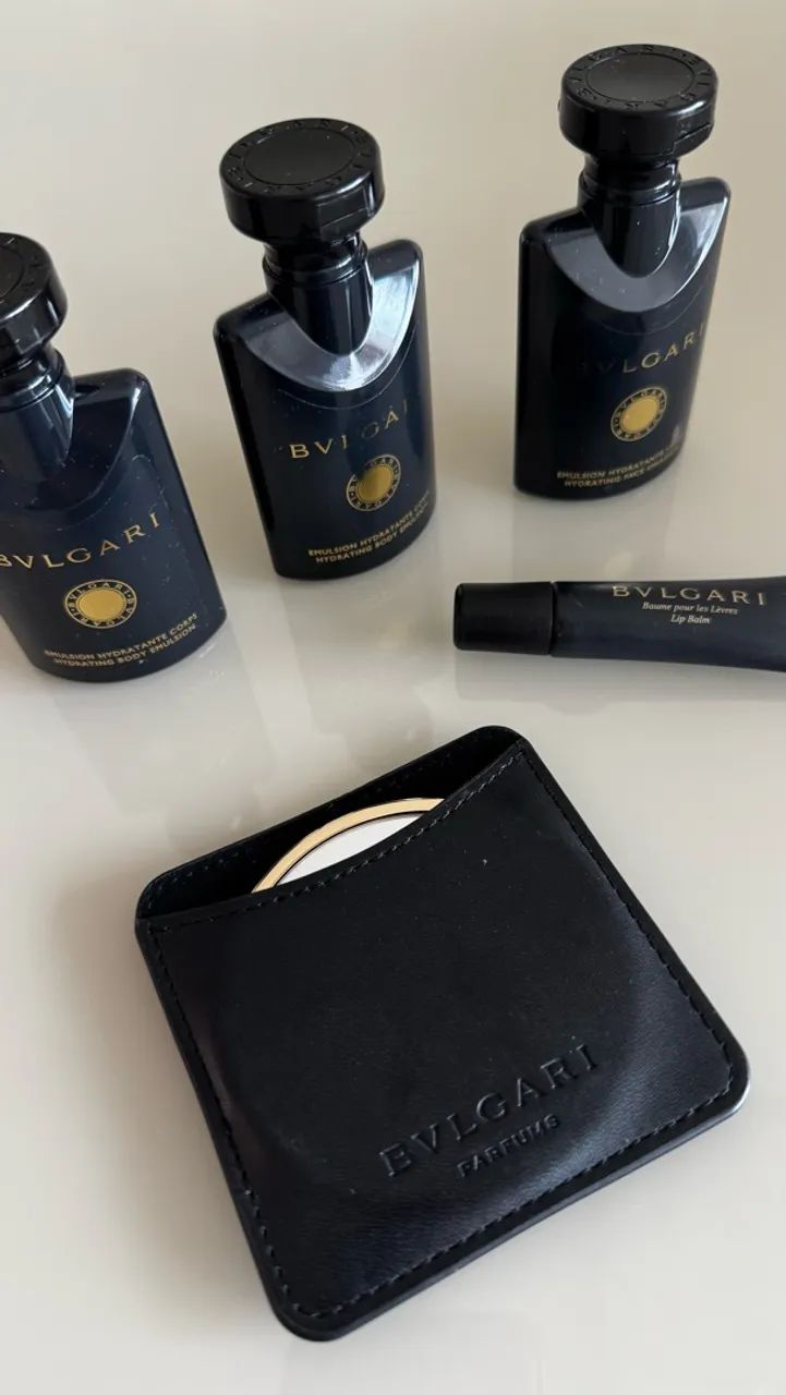 Kit Bvlgari  - Foto 4