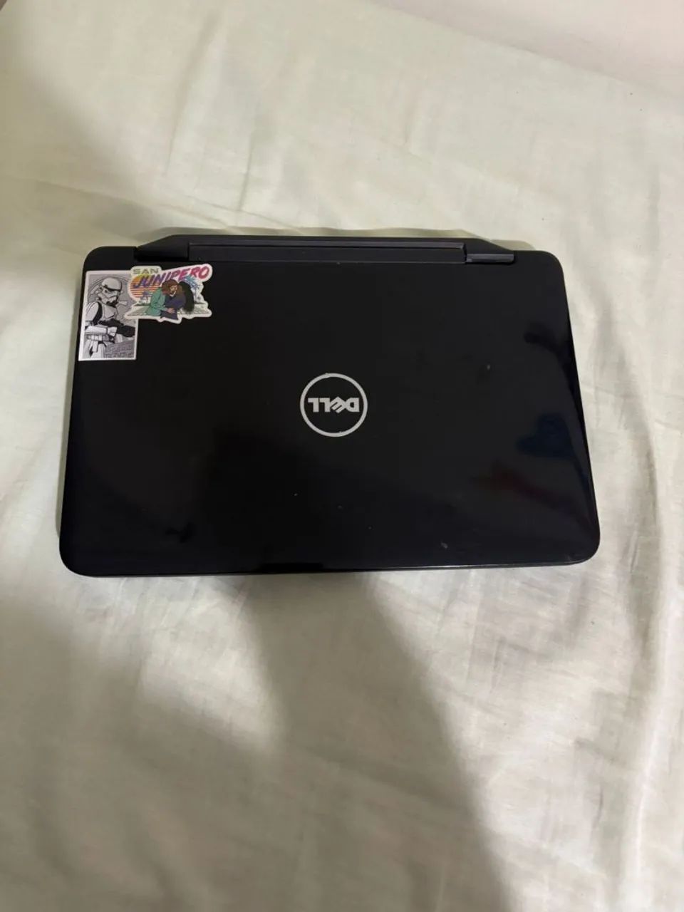 Notebook Dell Inspiron - 4 Gb RAM, 120 Gb SSD, i3 (2ª geração), 14 Polegadas