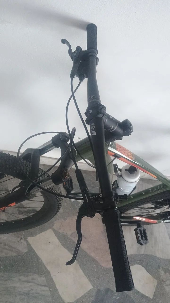 Bicicleta aro 29 - Foto 4