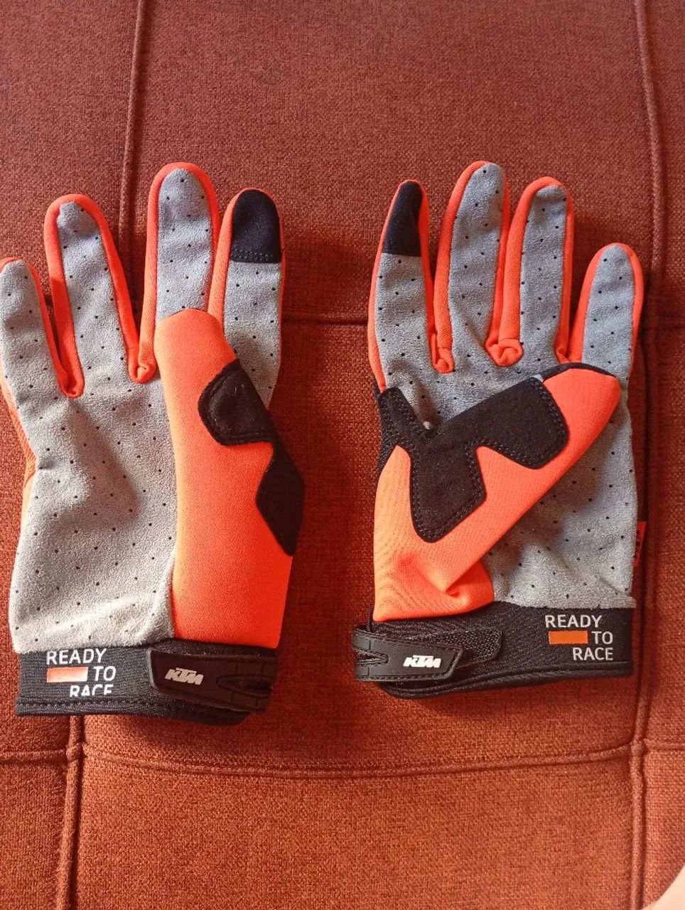 Luvas para motociclista/motoqueiro  - Foto 2