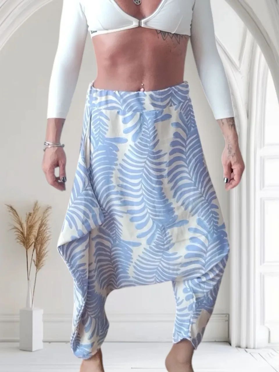 Calça saruel  - Foto 3
