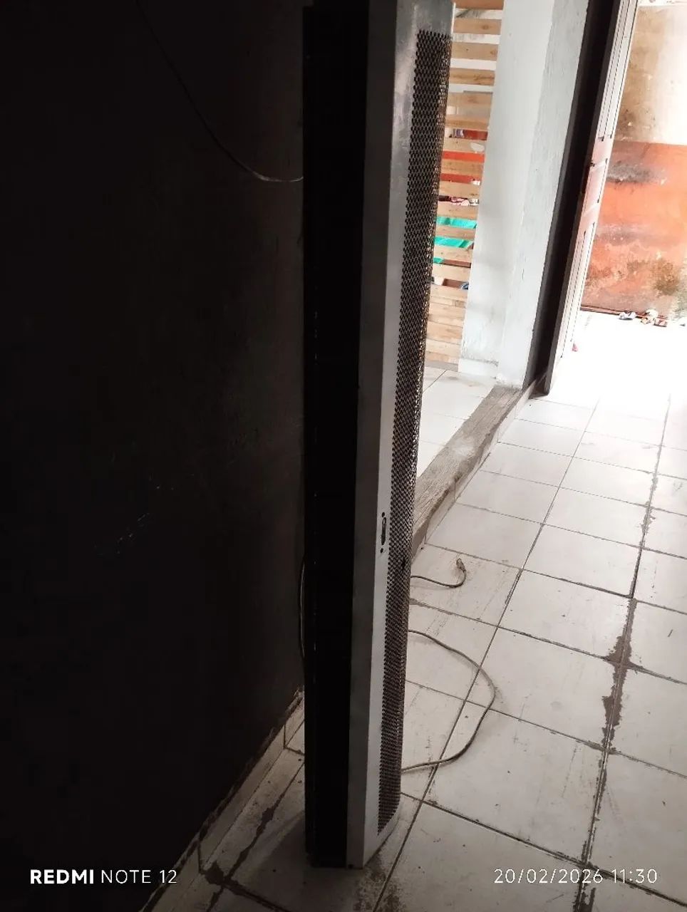 Cortina de ar condicionado  - Foto 3
