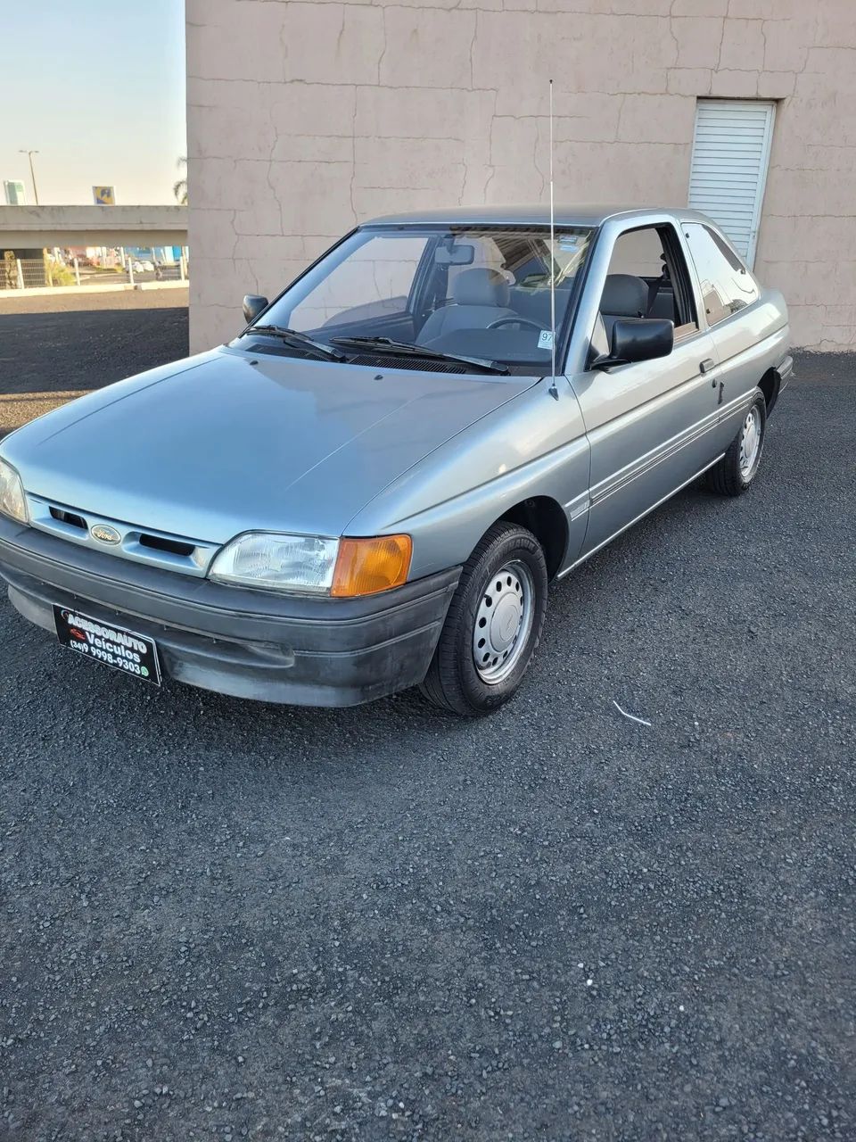 Ford Escort L/lx 1.6 1993